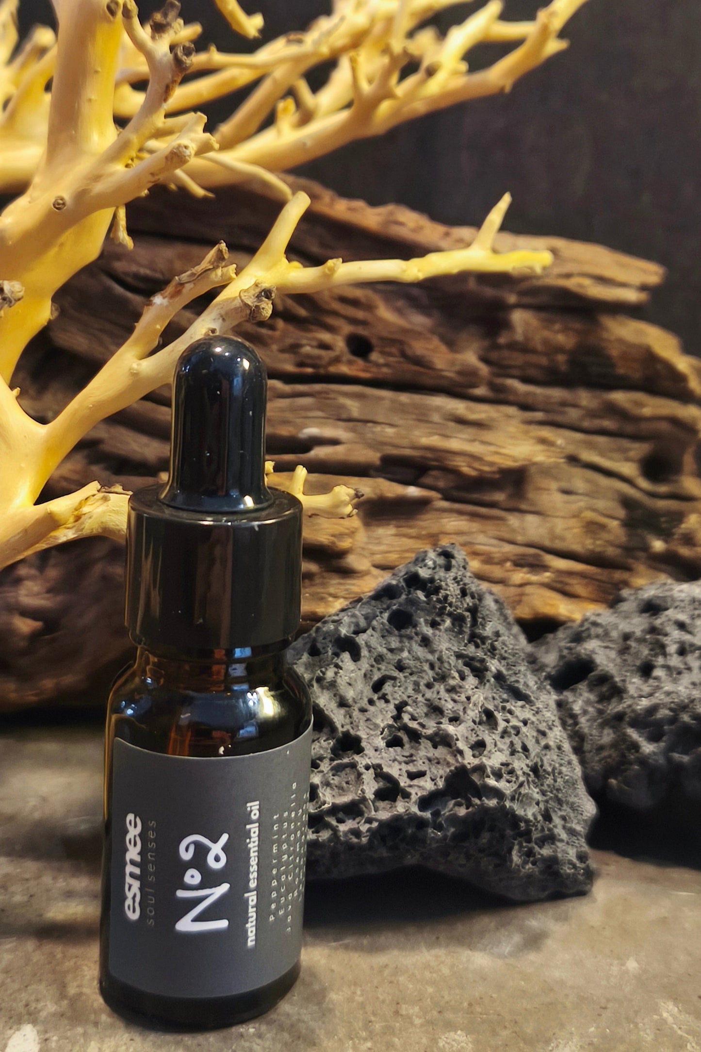 Natural Essential Herbal Oils 10ml
