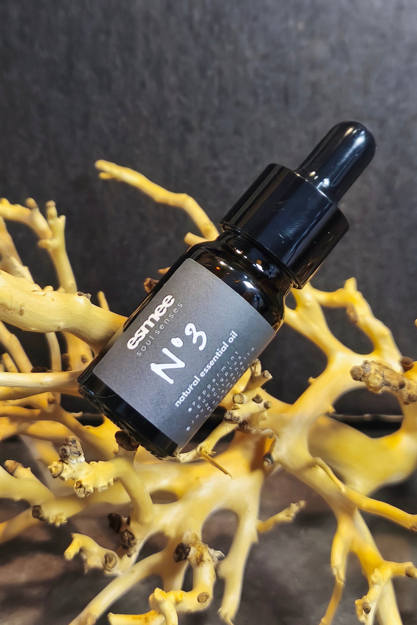 Natural Essential Herbal Oils 10ml