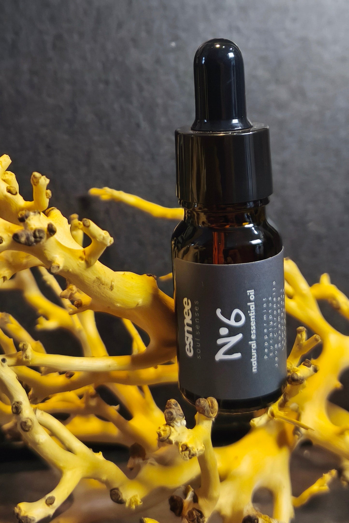 Natural Essential Herbal Oils 10ml