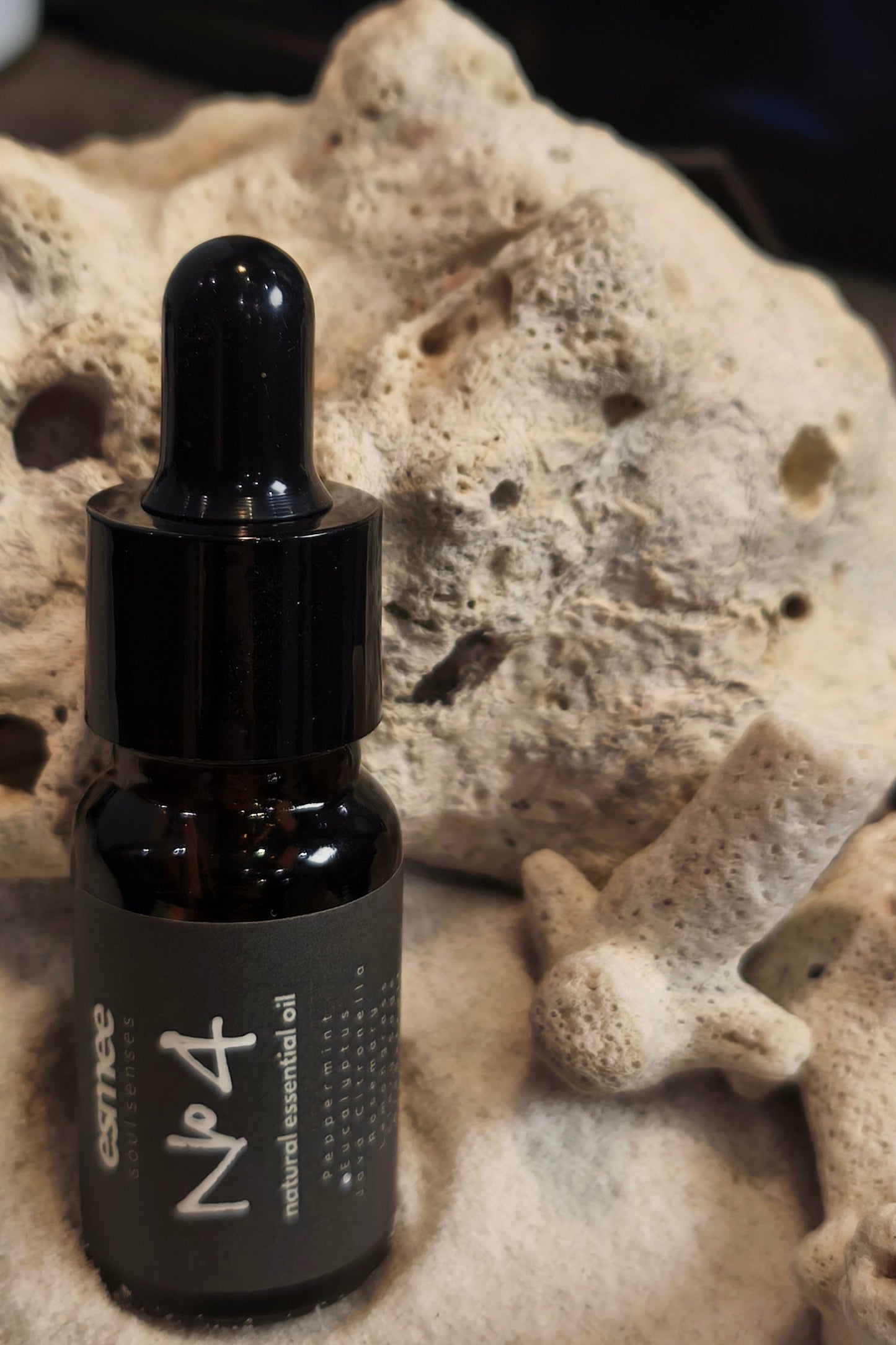 Natural Essential Herbal Oils 10ml