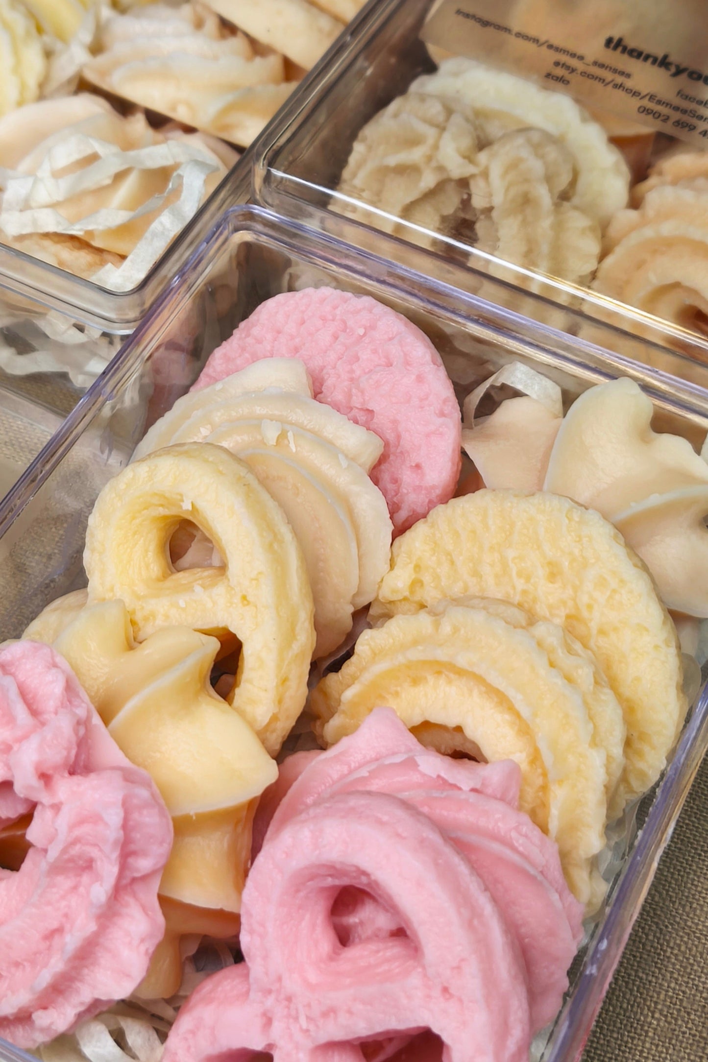 Wax melts Cookies