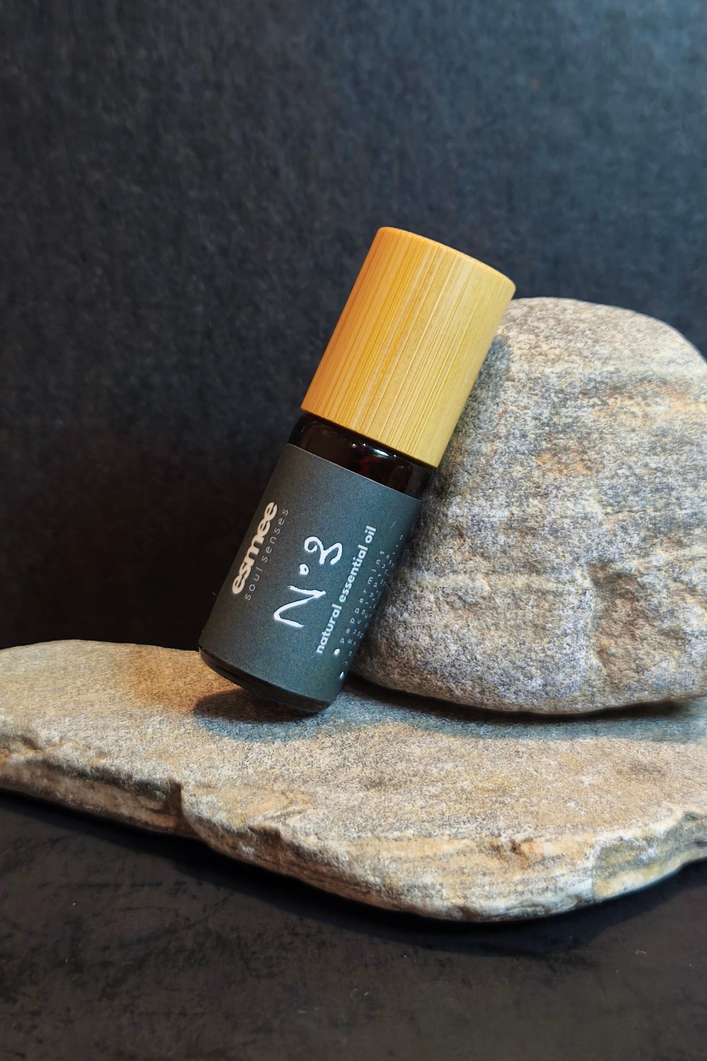 Natural Essential Herbal Oils Roller 5ml