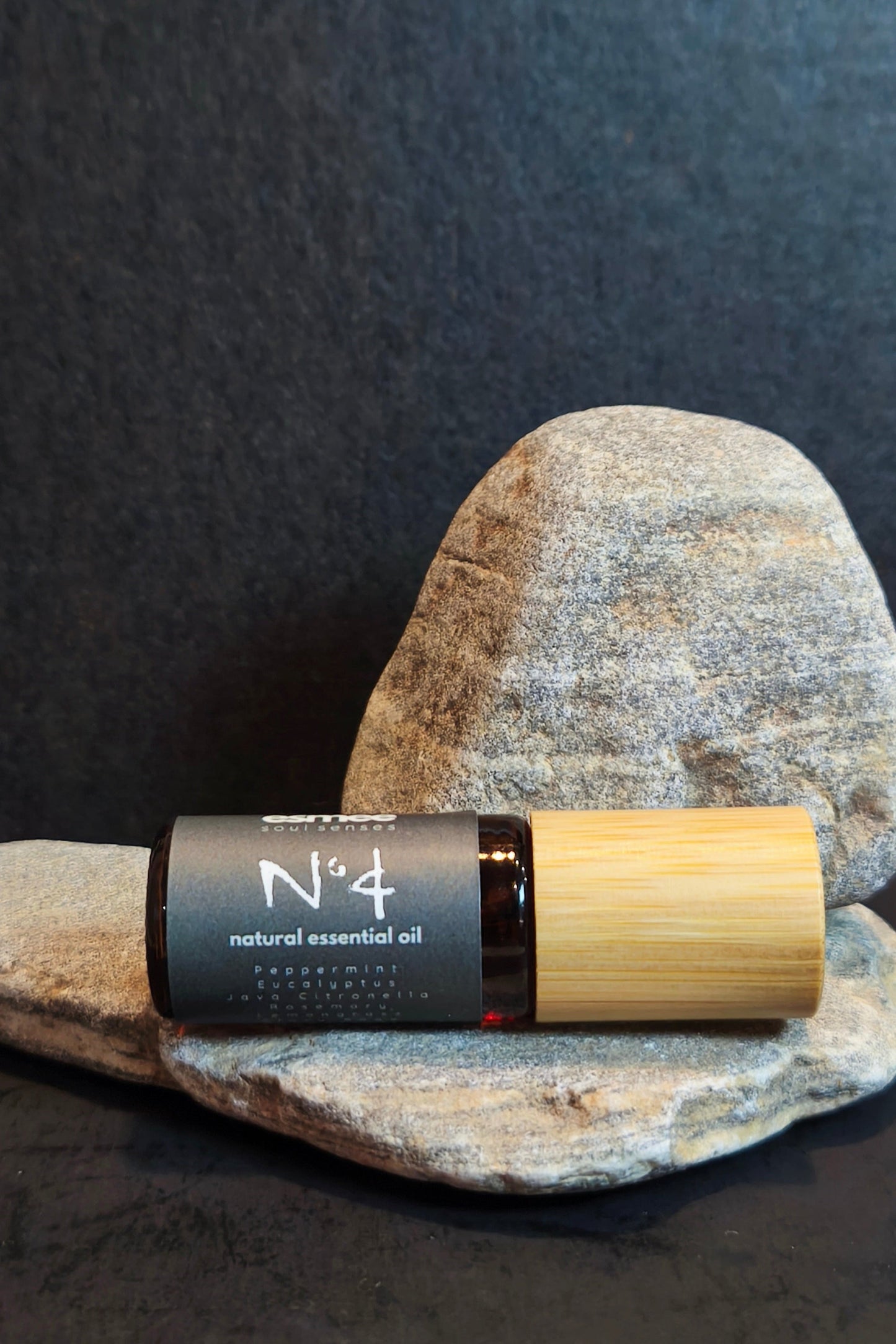 Natural Essential Herbal Oils Roller 5ml