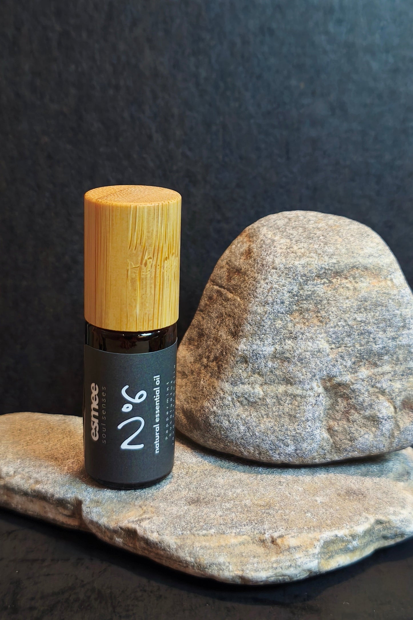 Natural Essential Herbal Oils Roller 5ml